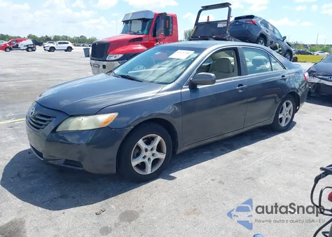 2009 Toyota Camry Le из США, поврежденный, VIN 4T1BE46KX9U796896